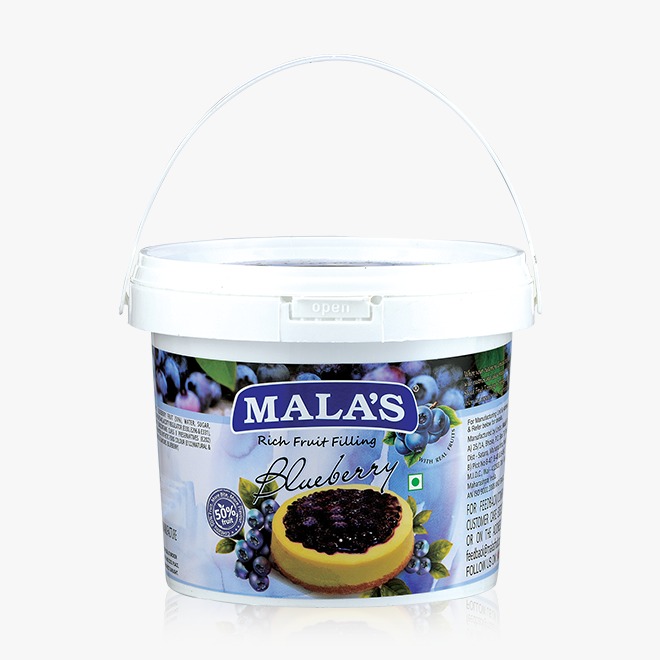 Mala's Blueberry Filling